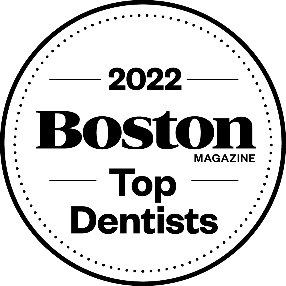 top dentist 2022 logo